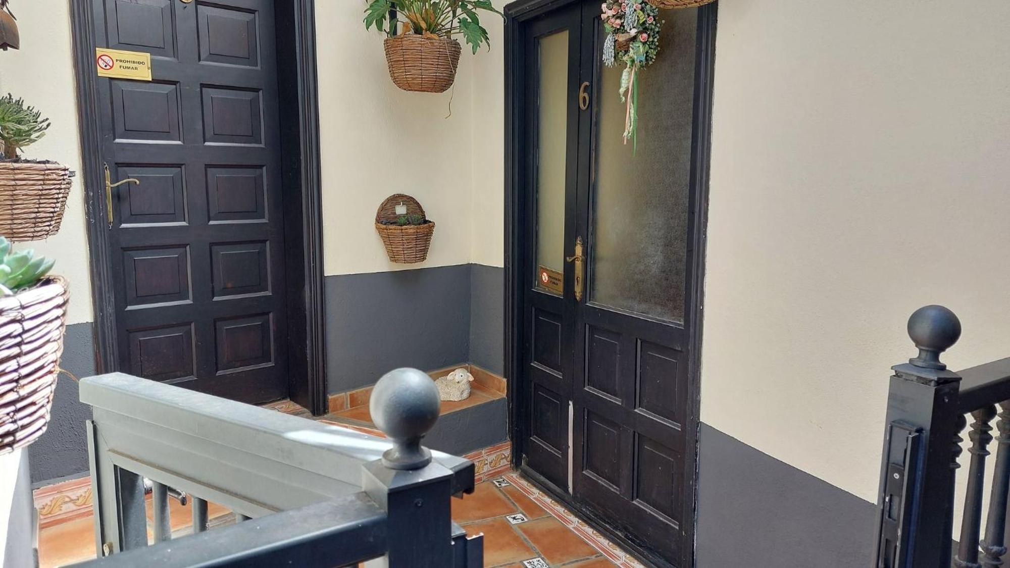 Holiday Home To The Street With Big Kitchen Icod De Los Vinos Buitenkant foto