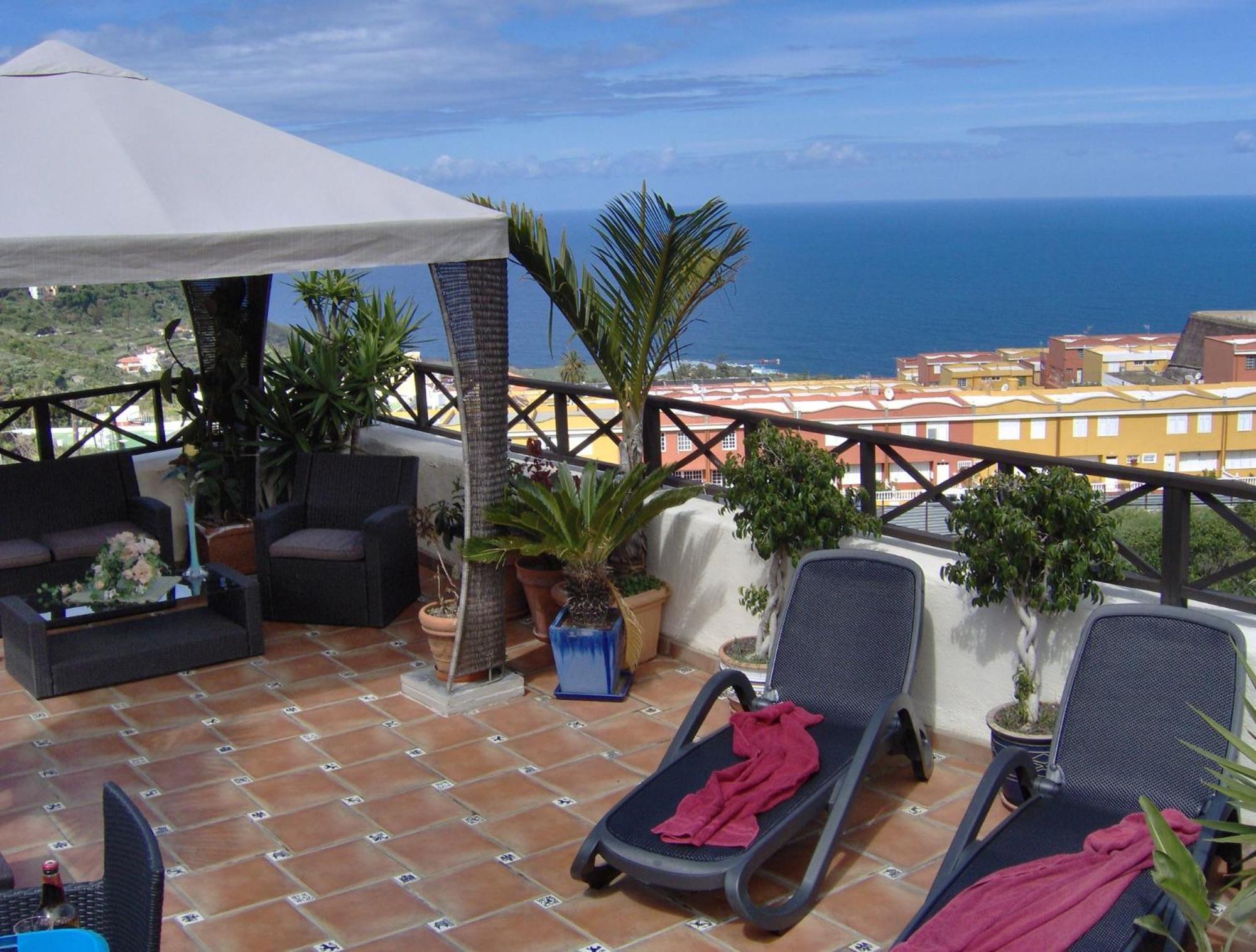 Holiday Home To The Street With Big Kitchen Icod De Los Vinos Buitenkant foto